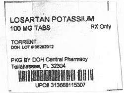 Losartan Potassium